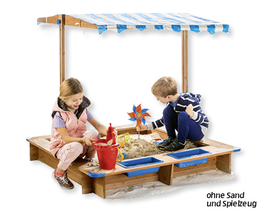 OUTDOOR ZONETM Sandkasten