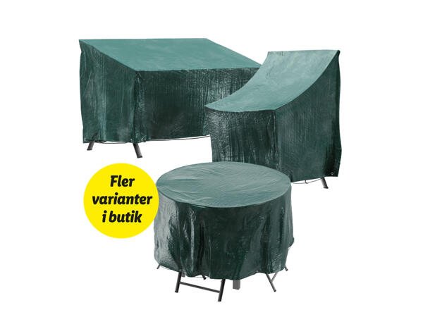 Överdrag till utemöbler