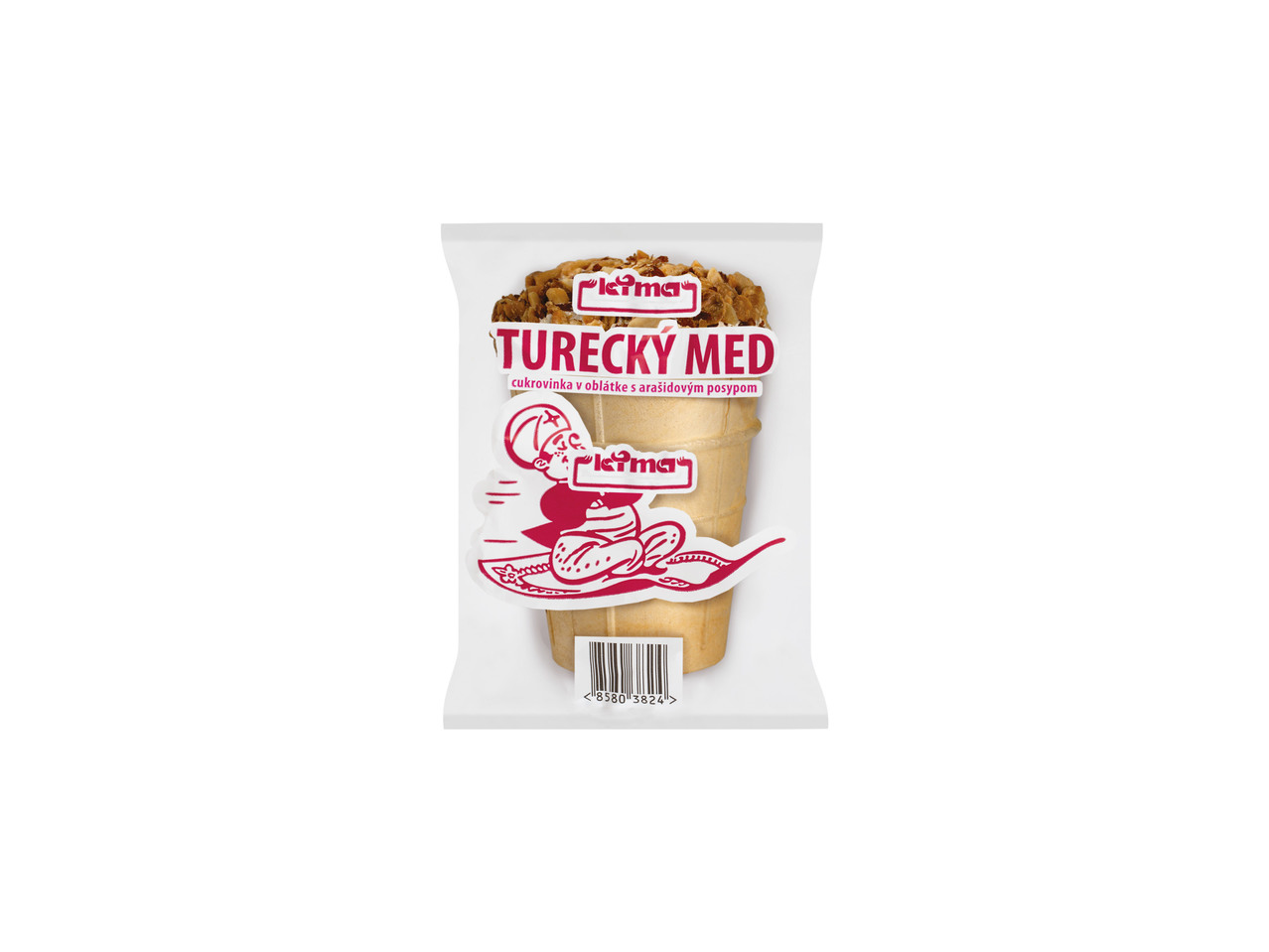 TURECKÝ MED
