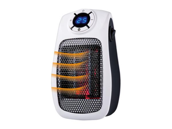 Tronic White Ceramic Plug Heater