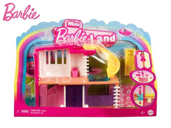Barbie Mini BarbieLand House