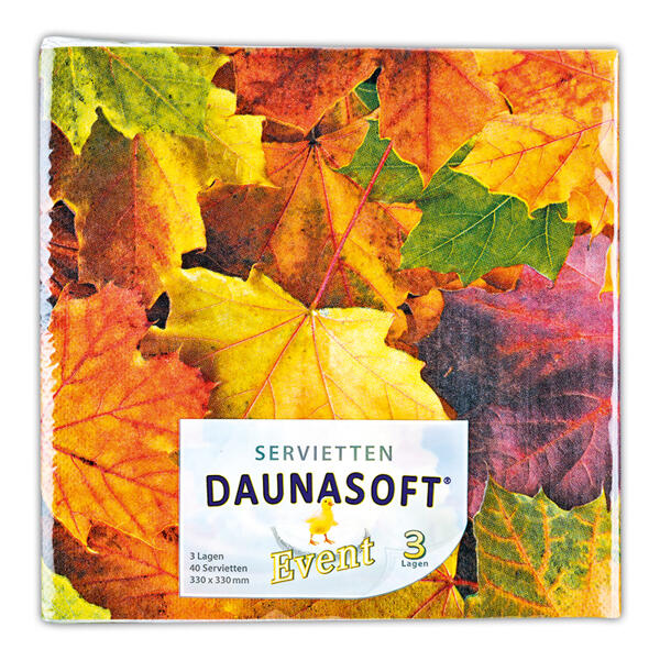 Motiv-Servietten