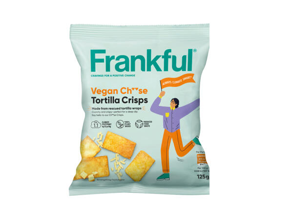 Tortilla Crisps Ch**se