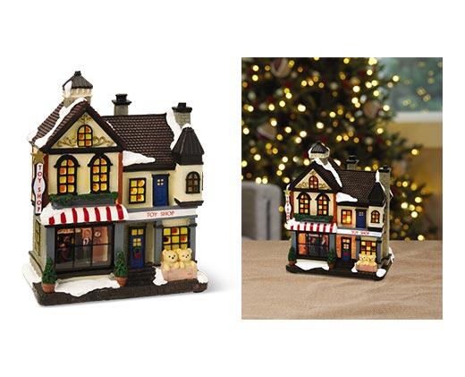 Merry Moments 
 Holiday Village House