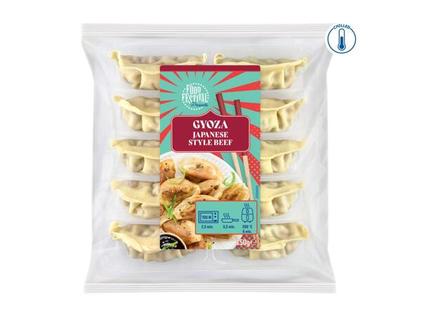 Gyoza Assorted