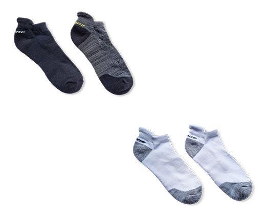 Crane Men's or Ladies 6 Pack Sports Socks