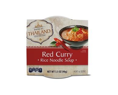Journey To... Thailand Noodle Soup Bowls