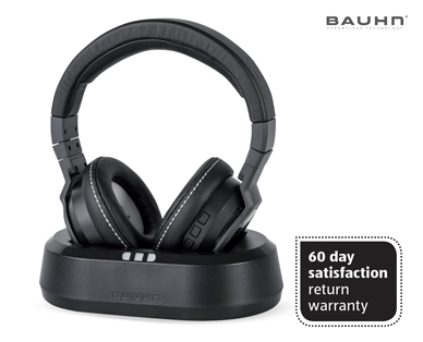 CORDLESS HEADPHONES