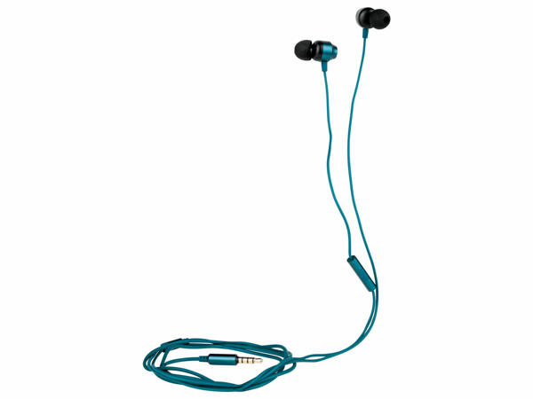 Silvercrest In-ear-hörlurar