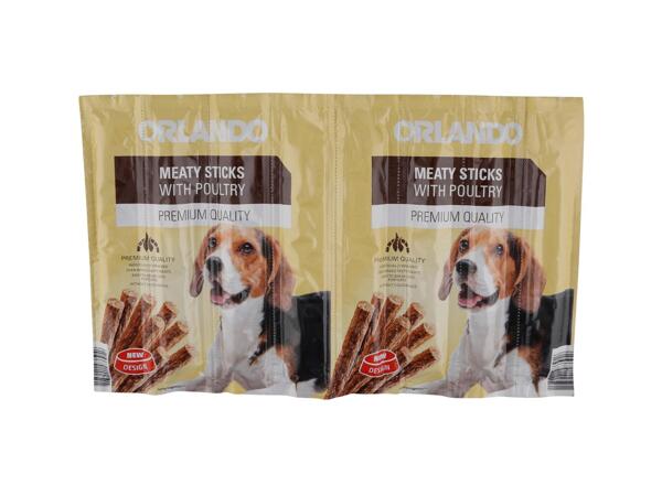 Meaty Sticks