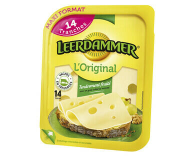 LEERDAMMER(R) 
 SCHEIBEN