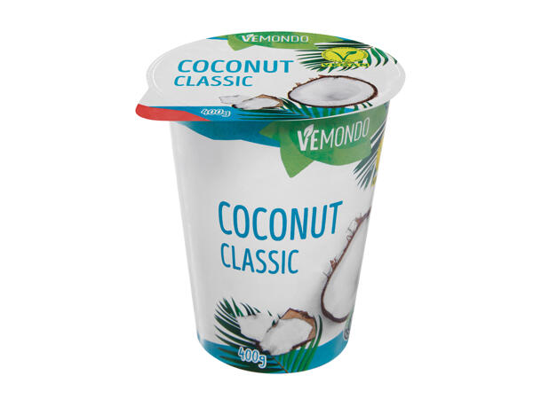 Vegane Kokoscreme