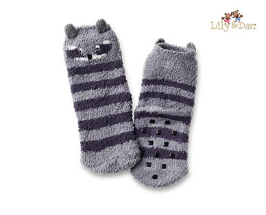 Kids Terry Bed Socks