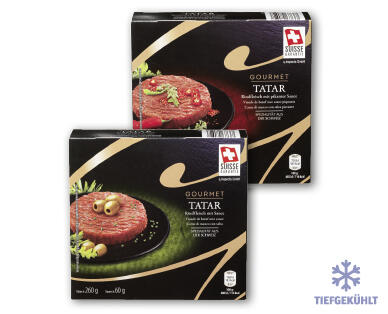 GOURMET Tatar Rind