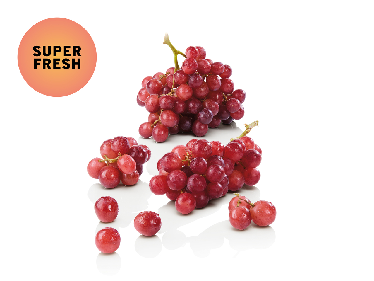 Raisin Red Globe