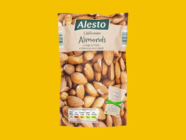 Alesto Californian Almonds