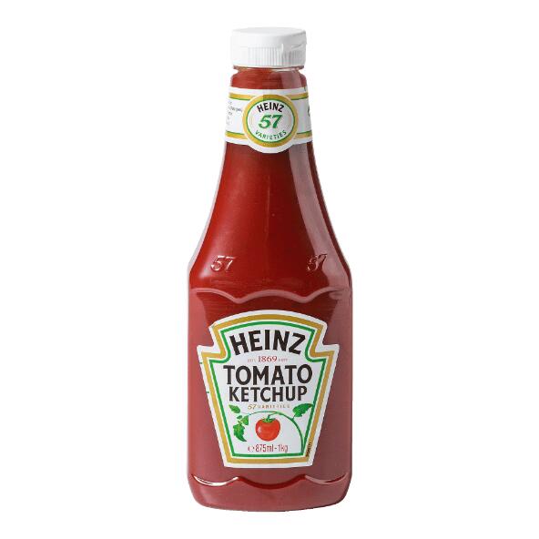 HEINZ(R) 				Tomatenketchup