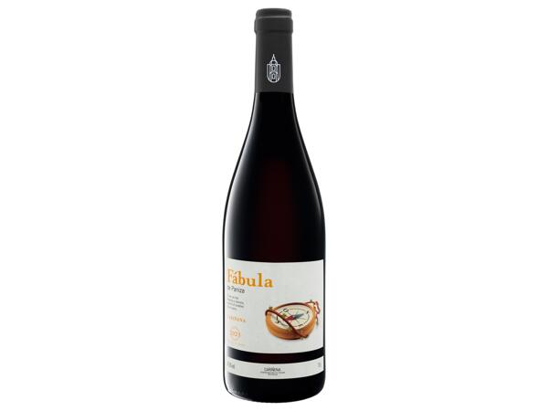 Cariñena, Spanish