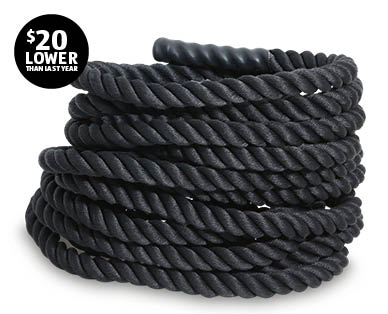 Battle Rope 15M
