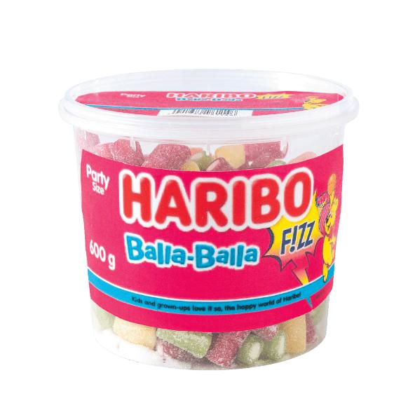 Haribo-snoepjes
