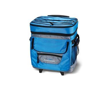 Adventuridge 42 Can Rolling Cooler with Hardliner