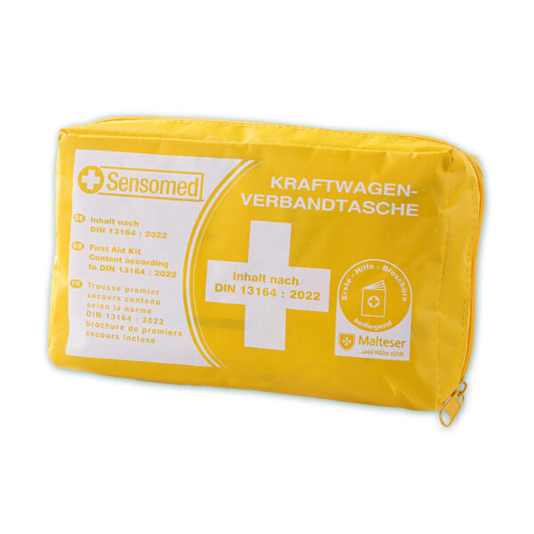 Kfz-Verbandtasche 43tlg.