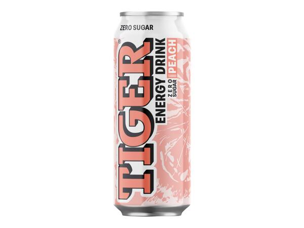 TIGER ENERGY DRINK