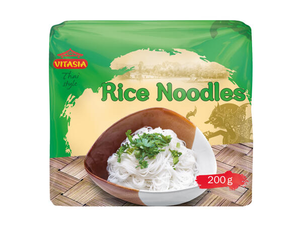 Nouilles de riz