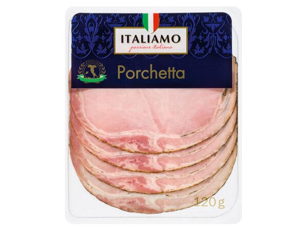 Porchetta