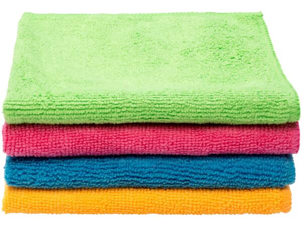 Microfibre Cloths