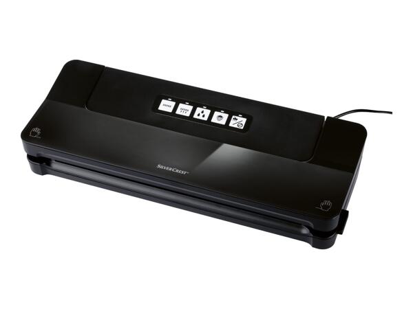 Silvercrest Kitchen Tools Black Vacuum Sealer