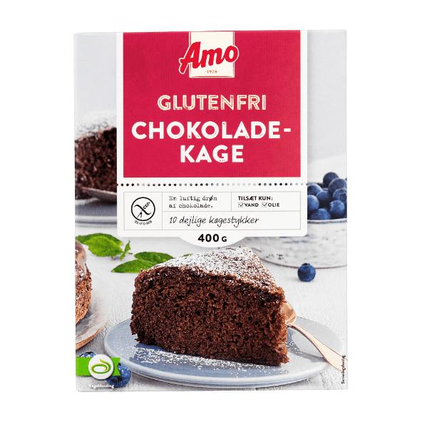 Glutenfri bageblanding