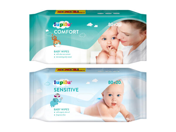 Wet Wipes for Babies