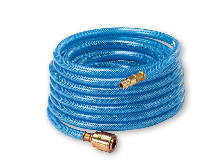 Parkside(R) 10m x 6mm Air Compressor Hose