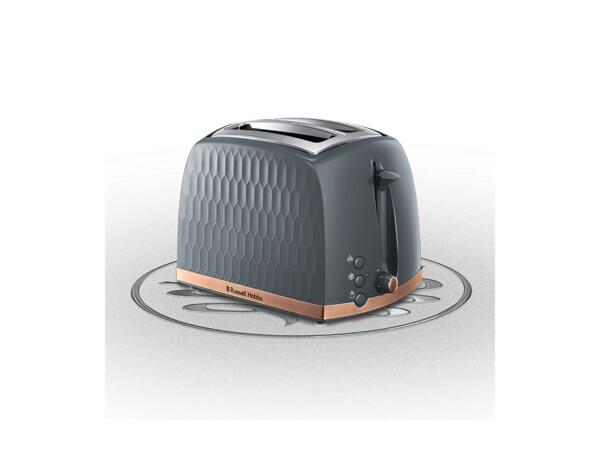 Russell Hobbs Honeycomb 2 Slice Toaster