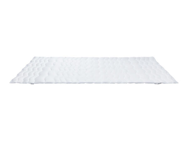 Livarno Home Mattress Topper