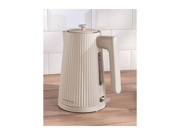 Silvercrest Beige Kettle