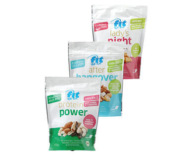 FIT FOR FUN 
 BIO-NUSSMIX
