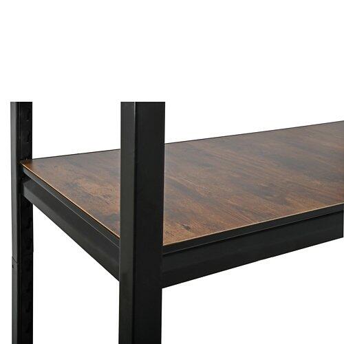 RITTER PRODUCTS Étagère en mètal Modulon XL, 120 x 45 x 180 cm