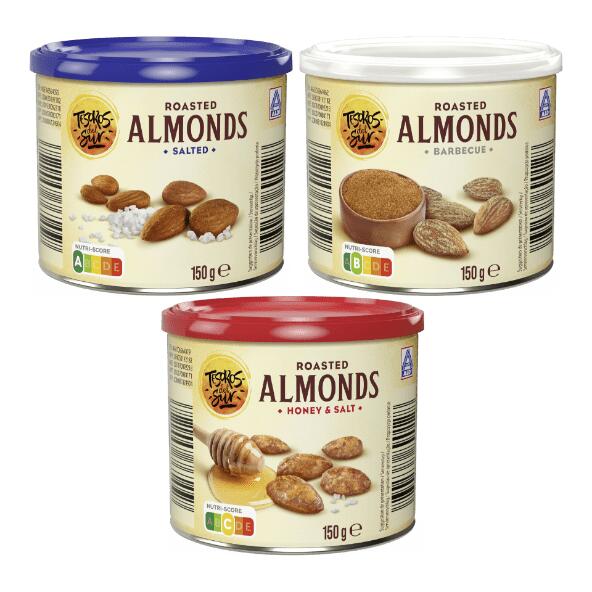 TESOROS DEL SUR(R) Amandes