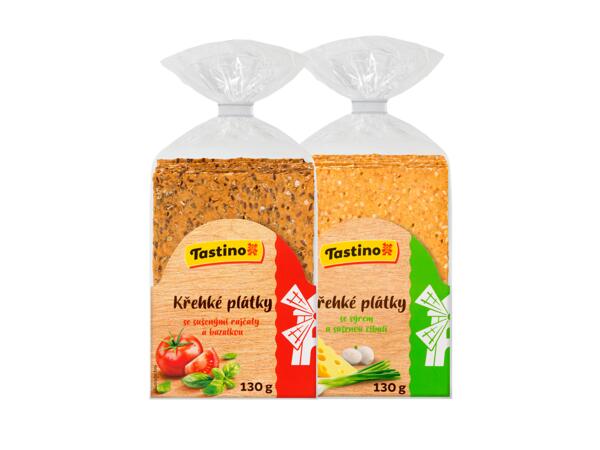 Křehké plátky