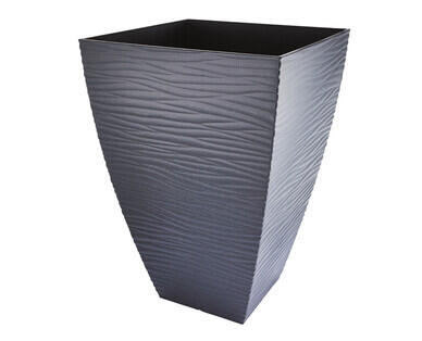 Large Square Decorative Garden Pot
