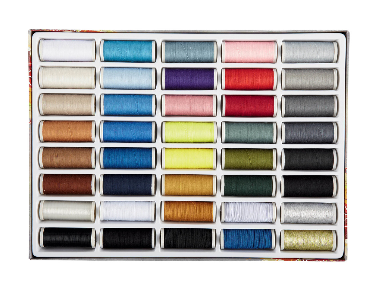 CRELANDO Sewing Thread Set