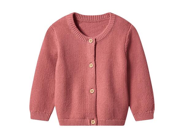 Baby Cardigan