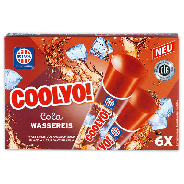 Coolyo Wassereis