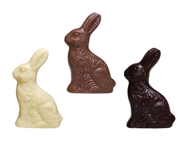 Lapins de Pâques