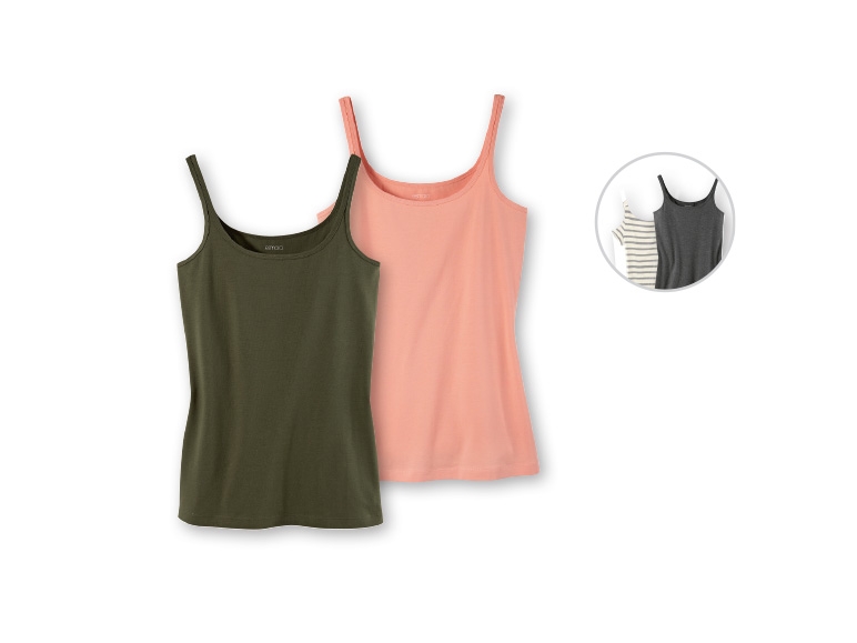 ESMARA(R) Ladies' Vests
