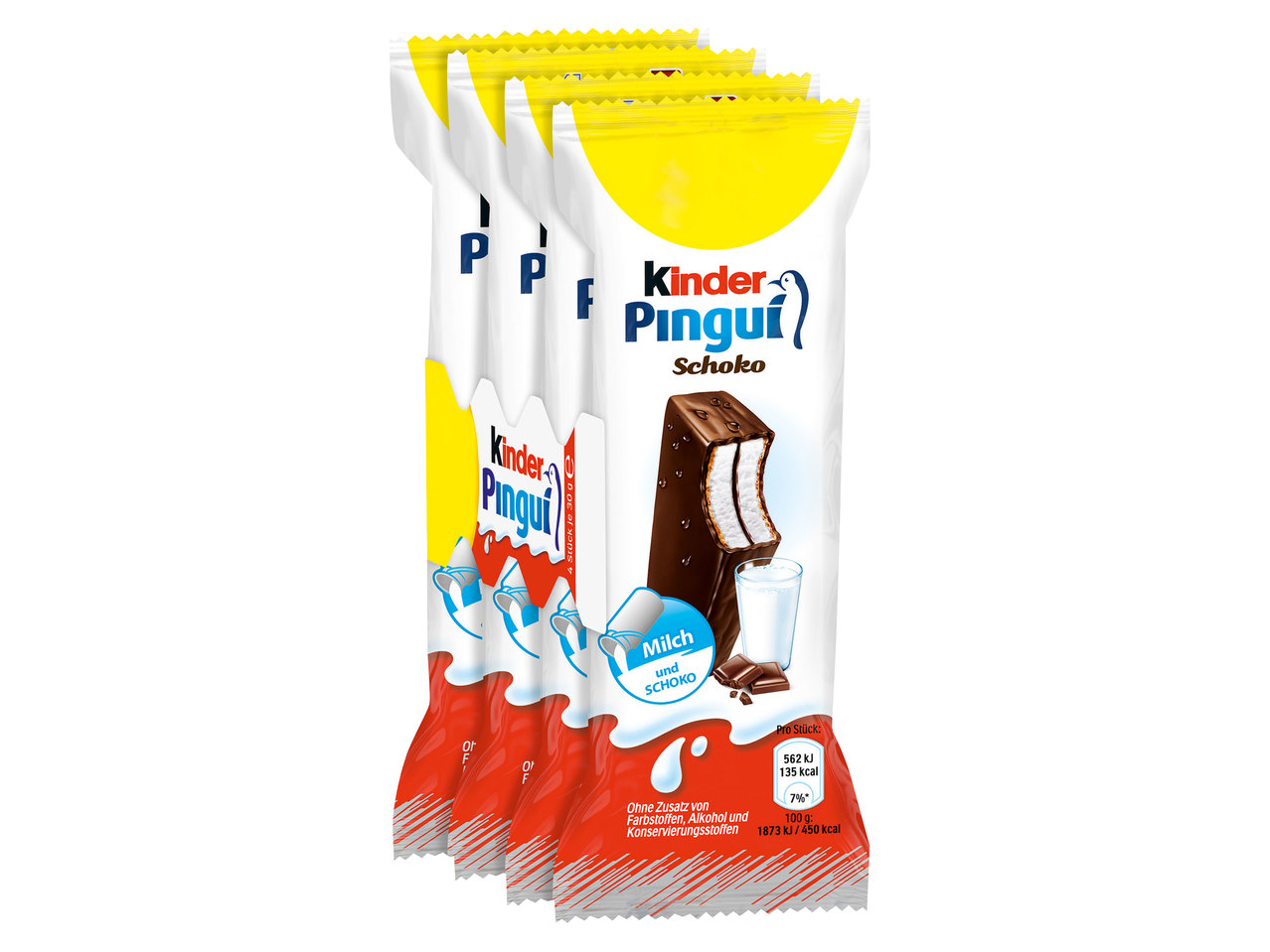KINDER Pingui