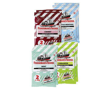 FISHERMAN'S FRIEND(R) 
 FISHERMAN'S MULTIPACK