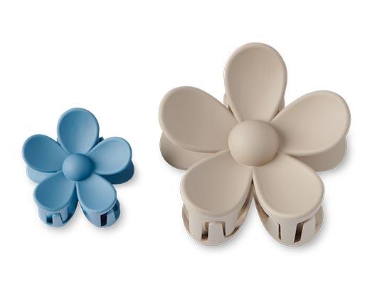 Serra Scrunchie Bows and Claw Clips